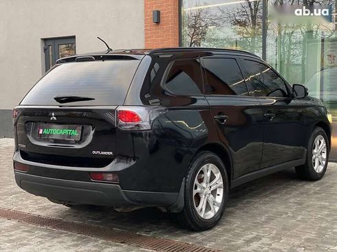 Mitsubishi Outlander 2012 - фото 10