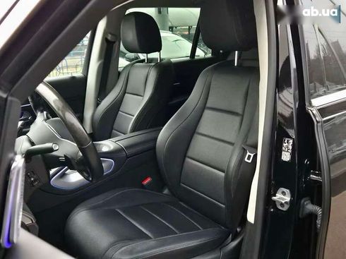 Mercedes-Benz GLS-Класс 2021 - фото 13