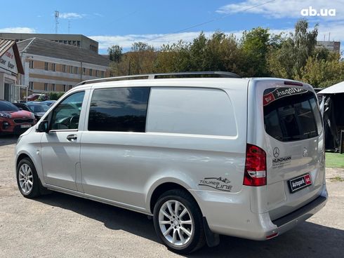 Mercedes-Benz Vito 2016 серый - фото 8