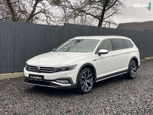 Volkswagen passat alltrack 2020 - фото 30