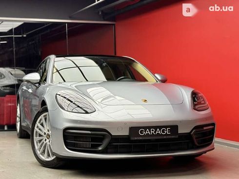 Porsche Panamera 2021 - фото 13