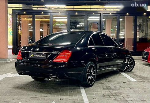 Mercedes-Benz S-Класс 2012 - фото 15