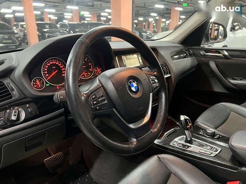 BMW X3 2017 - фото 20