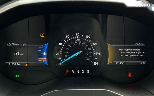 Ford Edge 2016 - фото 19
