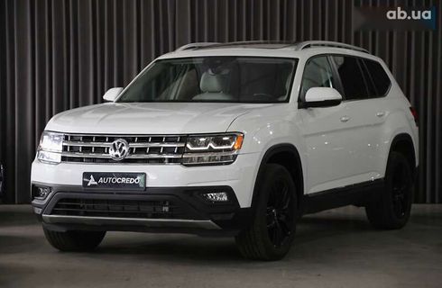 Volkswagen Atlas 2019 - фото 3