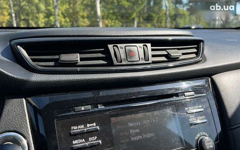 Nissan Rogue 2017 - фото 23