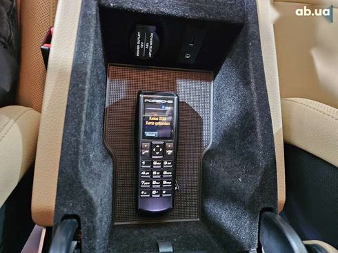 Porsche Panamera 2013 - фото 28