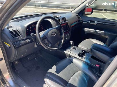 Kia Mohave 2012 - фото 20