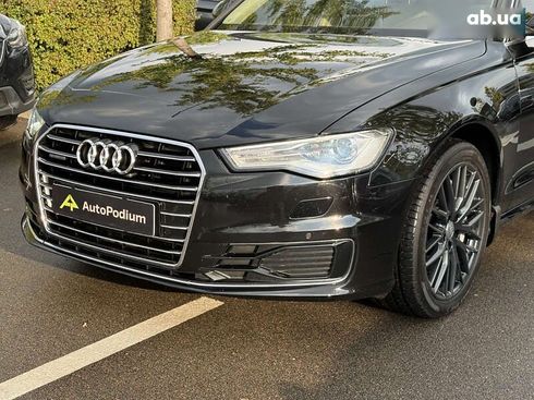 Audi A6 2016 - фото 17