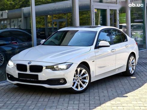 BMW 3 серия 2015 - фото 3