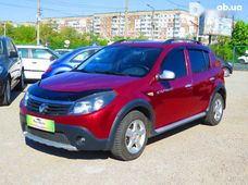 Продаж вживаних Renault Sandero Stepway в Кіровоградській області - купити на Автобазарі
