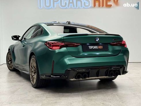 BMW M4 2025 - фото 25