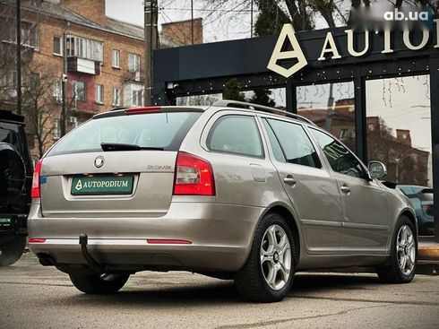 Skoda Octavia 2009 - фото 14