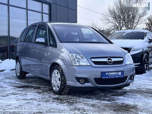 Opel Meriva 2009 - фото 4