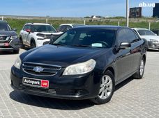 Продаж б/у седан Chevrolet Epica у Львові - купити на Автобазарі