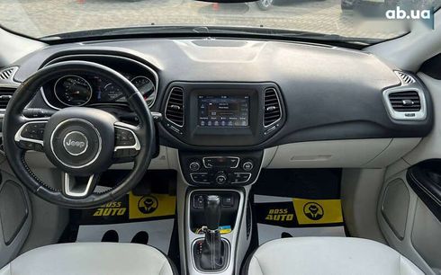 Jeep Compass 2018 - фото 16