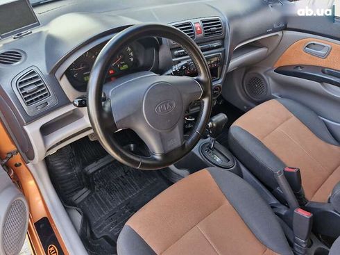Kia Picanto 2006 - фото 12