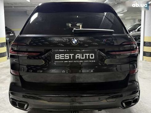 BMW X7 2024 - фото 12