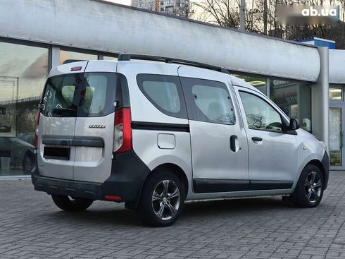 Renault Dokker 2013 - фото 5