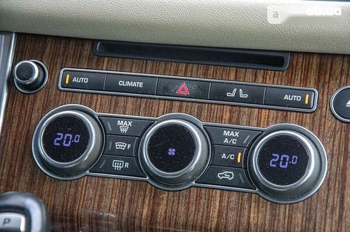 Land Rover Range Rover Sport 2014 - фото 28