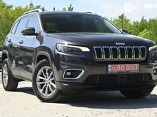 Продаж вживаних Jeep Cherokee в Житомирській області - купити на Автобазарі
