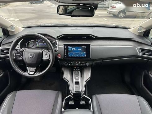 Honda Clarity Electric 2019 - фото 12