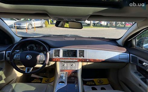 Jaguar XF 2010 - фото 10