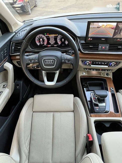 Audi Q5 2023 - фото 28