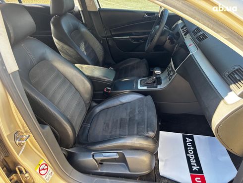 Volkswagen passat b6 2008 бежевый - фото 15