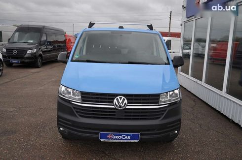 Volkswagen Transporter 2021 - фото 5