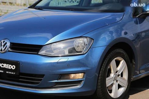 Volkswagen Golf 2013 - фото 4