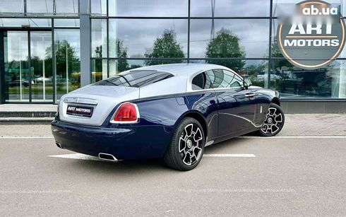 Rolls-Royce Wraith 2015 - фото 4