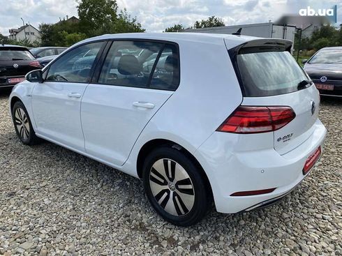 Volkswagen e-Golf 2020 - фото 7