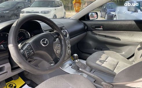 Mazda 6 2004 - фото 8