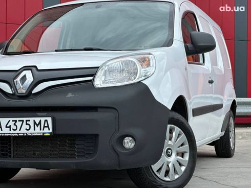 Renault Kangoo 2018 - фото 17