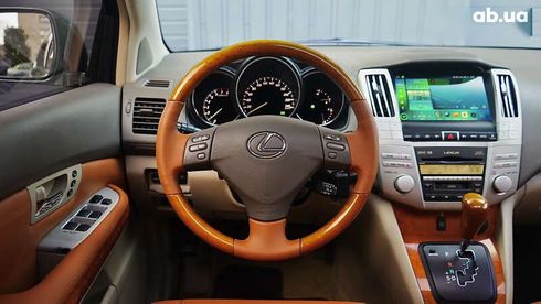 Lexus RX 2008 - фото 24