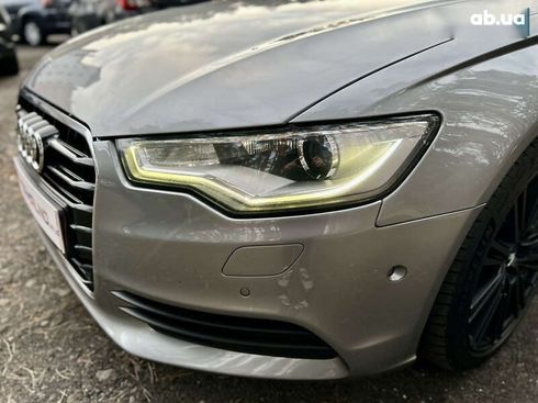 Audi A6 2014 - фото 14