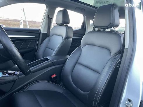 MG ZS EV 2021 - фото 28