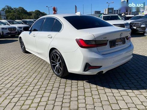 BMW 3 серия 2022 - фото 5