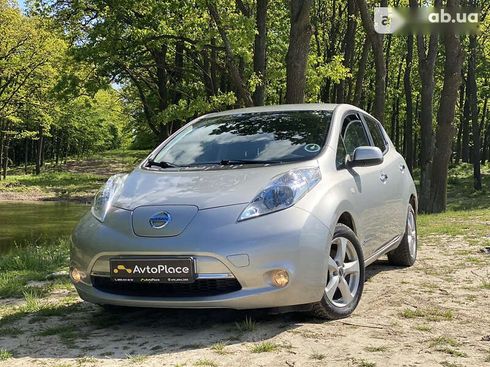 Nissan Leaf 2013 - фото 6