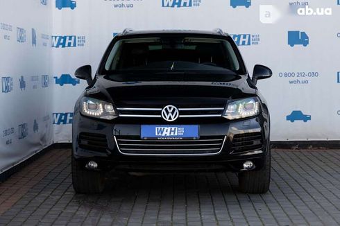 Volkswagen Touareg 2011 - фото 4