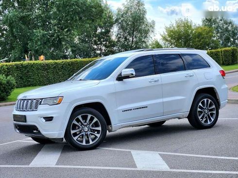 Jeep Grand Cherokee 2017 - фото 5