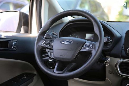 Ford EcoSport 2017 - фото 14