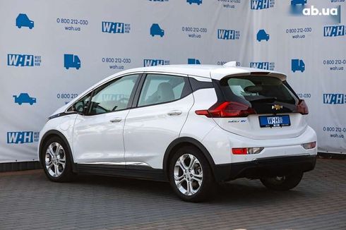 Chevrolet Bolt 2018 - фото 10