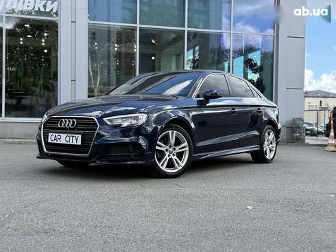 Audi A3 2019 - фото 3