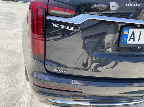 Cadillac XT6 2019 - фото 9