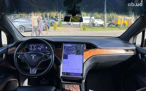 Tesla Model X 2019 - фото 12