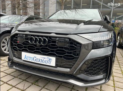 Audi RS Q8 2020 черный - фото 2
