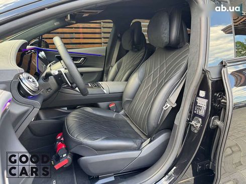 Mercedes-Benz EQS-Класс 2022 - фото 22