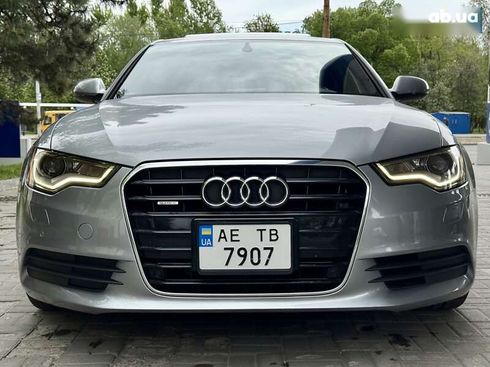 Audi A6 2012 - фото 9